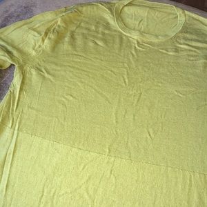 Yellow Sweater